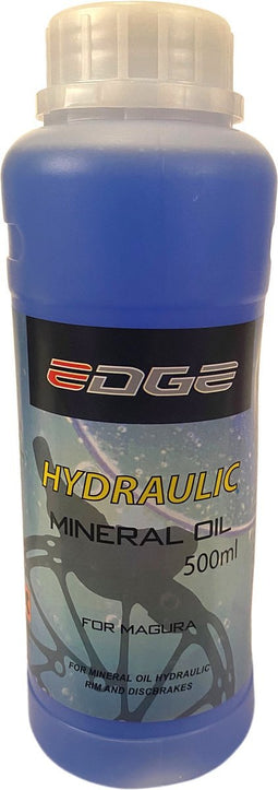 Remvloeistof Edge Minerale olie - blauw (500 ml)