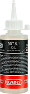 Remvloeistof Elvedes DOT 5.1 universeel - 100 ml