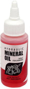 Remvloeistof minerale olie - rood (60 ml)