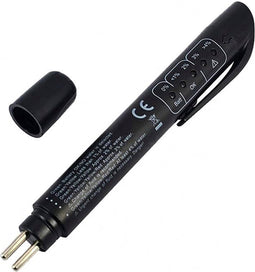 Remvloeistof tester