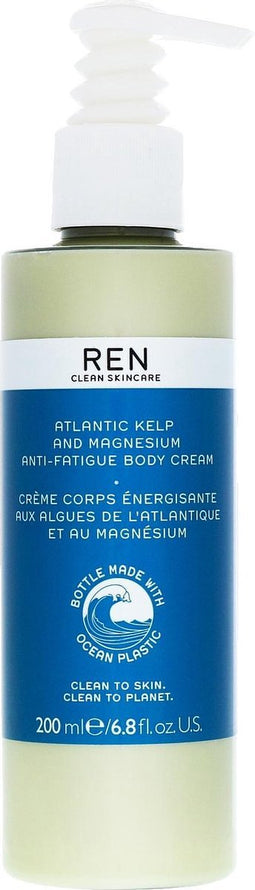 Ren Atlantic Kelp Magnesium Body Cream 200 ml