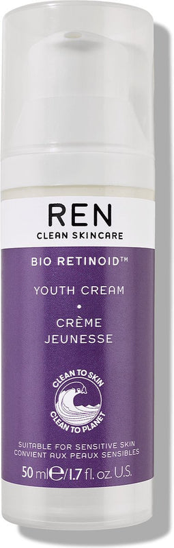 REN - Bio Retinoid™ Youth Cream - 50 ml - dagcrème