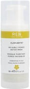 REN - Clairmatte Invisible Pores Detox Mask 50 ml