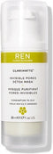 REN - Clairmatte Invisible Pores Detox Mask 50 ml