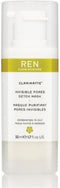 REN - Clairmatte Invisible Pores Detox Mask 50 ml