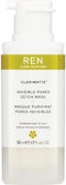REN - Clairmatte Invisible Pores Detox Mask 50 ml