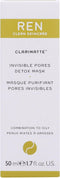 REN - Clairmatte Invisible Pores Detox Mask 50 ml