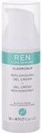 Ren Clean Skincare - Clearcalm 3 Replenishing Gel Cream - Daily Face Cream For Problematic Skin