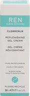 Ren Clean Skincare - Clearcalm 3 Replenishing Gel Cream - Daily Face Cream For Problematic Skin