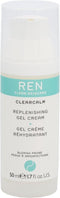 Ren Clean Skincare - Clearcalm 3 Replenishing Gel Cream - Daily Face Cream For Problematic Skin