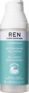 Ren Clean Skincare - Clearcalm 3 Replenishing Gel Cream - Daily Face Cream For Problematic Skin