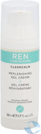 Ren Clean Skincare - Clearcalm 3 Replenishing Gel Cream - Daily Face Cream For Problematic Skin