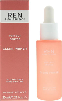 REN Clean Skincare - Perfect Canvas Clean Primer - Podklad Pod Makeup 30ml
