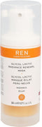 Ren Clean Skincare - Radiance Glycol Lactic Radiance Renewal AHA Mask - Exfoliační pleťová maska pro rozjasnění pleti (L)
