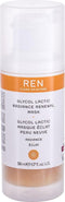 Ren Clean Skincare - Radiance Glycol Lactic Radiance Renewal AHA Mask - Exfoliační pleťová maska pro rozjasnění pleti (L)