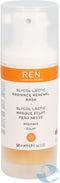 Ren Clean Skincare - Radiance Glycol Lactic Radiance Renewal AHA Mask - Exfoliační pleťová maska pro rozjasnění pleti (L)