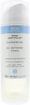 Ren Clean Skincare - Rosa Centifolia Cleansing Gel - Cleaning Gel