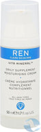 Ren Clean Skincare - Vita Mineral Daily Supplement Moisturising Cream - Daily Face Cream