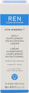 Ren Clean Skincare - Vita Mineral Daily Supplement Moisturising Cream - Daily Face Cream