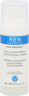 Ren Clean Skincare - Vita Mineral Daily Supplement Moisturising Cream - Daily Face Cream