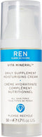 Ren Clean Skincare - Vita Mineral Daily Supplement Moisturising Cream - Daily Face Cream