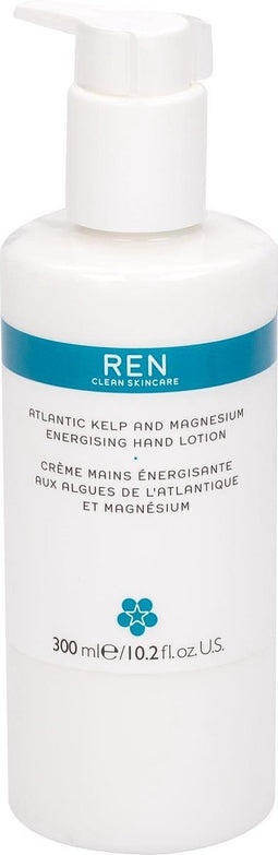 Ren - Energising Hand Lotion -