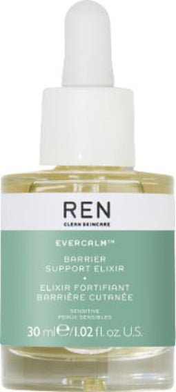 REN - EVERCALM Barrier Support Elixir 30 ml
