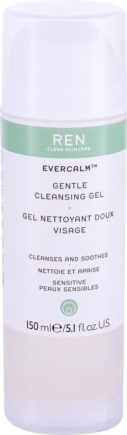 Ren Evercalm Gentle Cleansing Gel