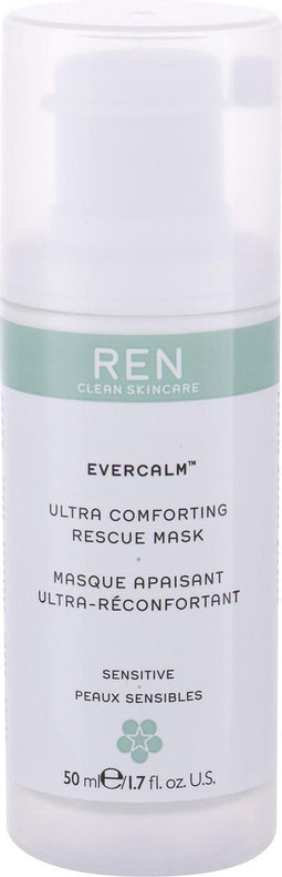 REN - Evercalm Ultra Comforting Resuce Mask 50 ml
