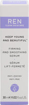 REN - Keep Young and Beautiful Firming and Smoothing Serum 30 ml