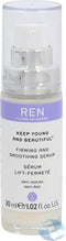 REN - Keep Young and Beautiful Firming and Smoothing Serum 30 ml