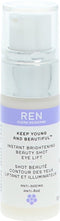 REN Keep Young And Beautiful ooggel 15 ml