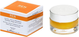 REN -Mini Radiance Glycol Lactic Radiance Renewal Mask 15 ml