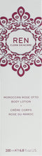 Ren Moroccan Rose Otto Body Lotion - 200ml