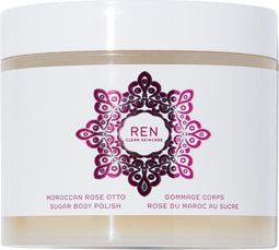 REN - Moroccan Rose Otto Sugar Body Polish 330 ml