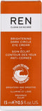 REN - Radiance Brightening Dark Circle Eye Cream 15 ml