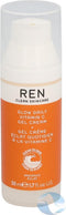 REN - Radiance VEGAN Glow Daily Vitamin C Gel Cream - 50 ml - nachtcrème