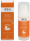 REN - Radiance VEGAN Glow Daily Vitamin C Gel Cream - 50 ml - nachtcrème