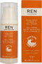 REN - Radiance VEGAN Glow Daily Vitamin C Gel Cream - 50 ml - nachtcrème