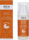 REN - Radiance VEGAN Glow Daily Vitamin C Gel Cream - 50 ml - nachtcrème