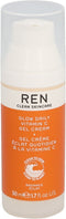 REN - Radiance VEGAN Glow Daily Vitamin C Gel Cream - 50 ml - nachtcrème