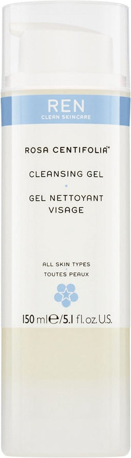 REN REN37023 gezichtsreinigingsgel 150 ml Unisex