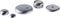 Renata CR2477N 3V lithium knoopcel batterij 1 stuk
