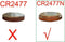 Renata CR2477N 3V lithium knoopcel batterij 1 stuk