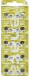Renata Knoopcel 362 1.55 V 10 stuk(s) 24 mAh Zilveroxide 362.MP-E