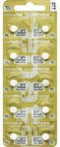 Renata Knoopcel 377 1.55 V 10 stuk(s) 28 mAh Zilveroxide 377.MP-E