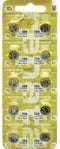 Renata Knoopcel 394 1.55 V 10 stuk(s) 84 mAh Zilveroxide 394.MP-E