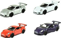 Renault 4 Welly 43741 1:34-1:39 metal collection