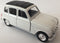 Renault 4 Welly 43741 1:34-1:39 metal collection