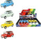 Renault 4 Welly 43741 1:34-1:39 metal collection